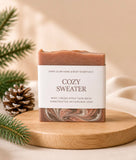 Cozy Sweater Artisan Soap Bar