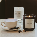 Ube Latte 11 oz Soy Candle