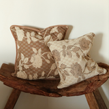 Chiara Tapestry Reversible Pillow: 22 x 22