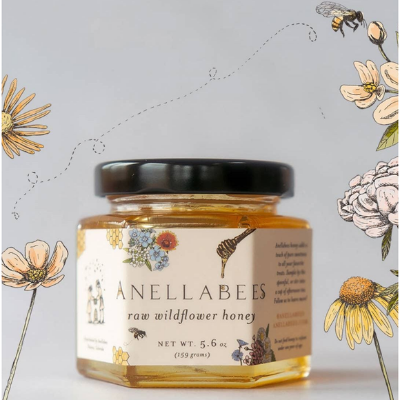 Wildflower Honey