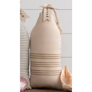 Nautical Buoy Pillows