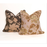 Benice Tapestry Pillow: 22 x 22
