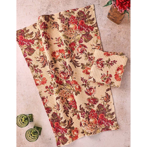 Bountiful Harvest Tea Towel