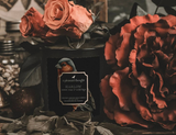 HARLOW | SWEET ROSE & WILD FIGS WOOD WICK CANDLE