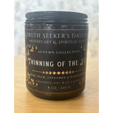 A Truth Seeker’s Daughter Candles