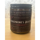 A Truth Seeker’s Daughter Candles