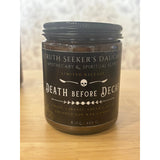 A Truth Seeker’s Daughter Candles