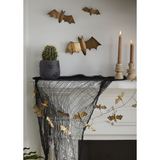 Winged Bat Wall Decor - Set of 3