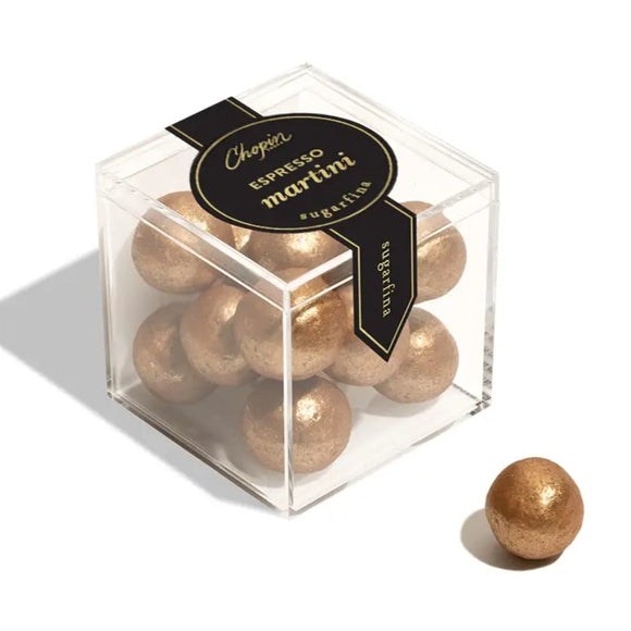 Espresso Martini Truffles