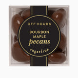 Bourbon Maple Pecans