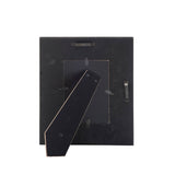 GiGi Black 4x6 Photo Beaded Wood Picture Frame