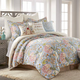 Angelica Comforter Set