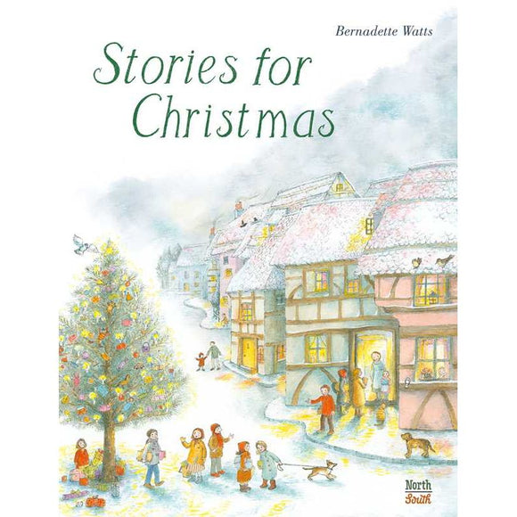 Stories for Christmas by Bernadette Watts (Hardcover)