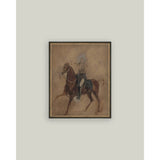 Copenhagen, Duke of Wellington's Horse: 5x7