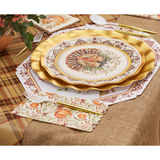 Turkey & Gourds Guest Towels