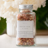 Petite Rose Petal Bath Salt