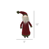Large Wooly Santa