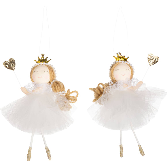 Clara Ballerina Ornament