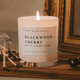 Blackwood Cherry 11 oz Soy Candle