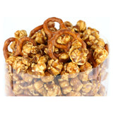 Stout and Pretzels Popcorn: 5 oz.