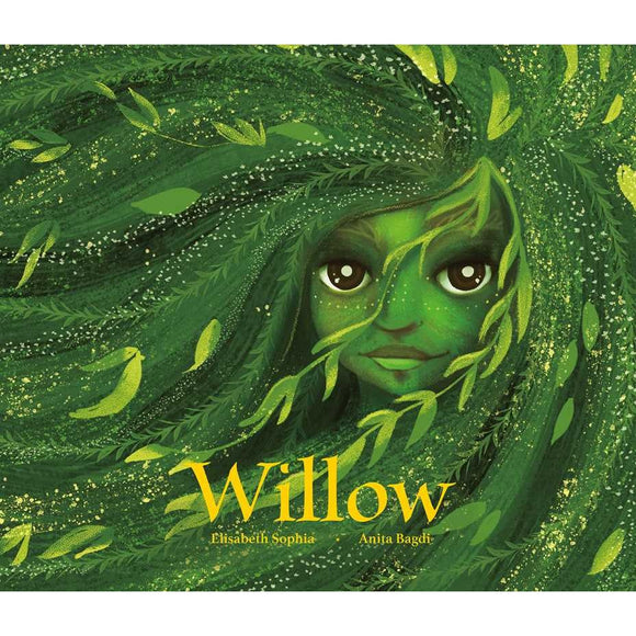 Willow Book by Elisabeth Sophia