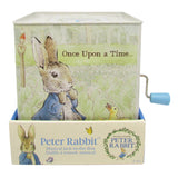 Beatrix Potter Peter Rabbit Jack-in-the-Box