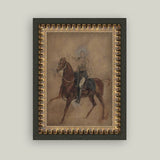 Copenhagen, Duke of Wellington's Horse: 5x7
