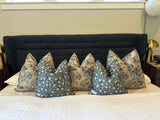 Penelope Malachite Pillow