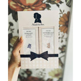Newborn Gentle Bath Gift Set