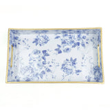 Springvale Blue Rose Vanity Tray