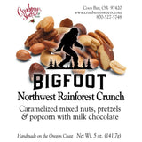 Bigfoot Northwest Rainforest Crunch 5 oz.