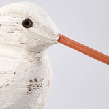 White Sandpiper Sitter