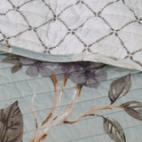 Belvedere Blue Quilt Set