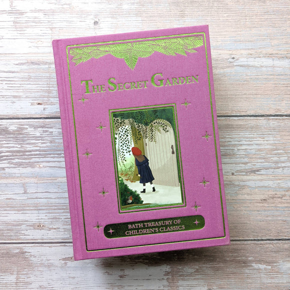 Bath Classics - The Secret Garden Hardcover