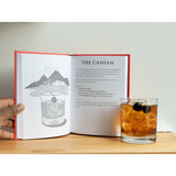 The Unofficial A Court of Thorns and Roses Cocktail Book by J.  Becker