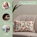 Dalida Lumbar Throw Pillow 20" x 12"
