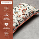 Dalida Lumbar Throw Pillow 20" x 12"
