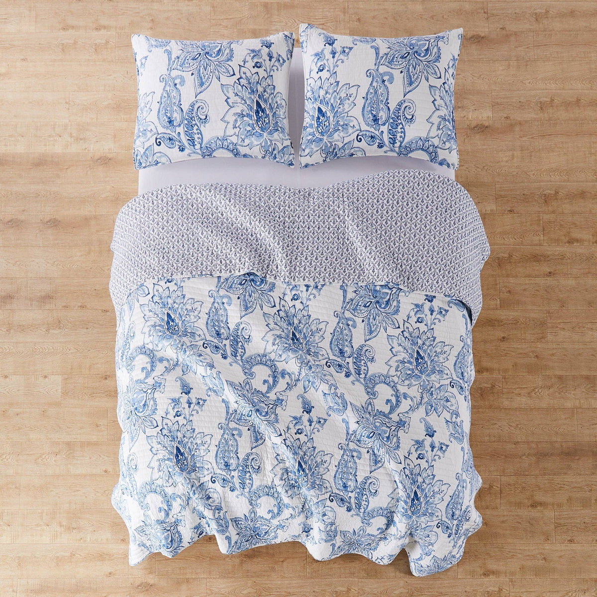 Bennett Quilt Set | Texture and Tuft – Texture + Tuft