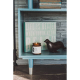 Sea Salt Surf 9oz Soy Candle