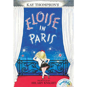 Eloise in Paris by Kay Thompson