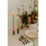 100% Beeswax Dipped Taper Candles | Bluebell (10" Long)
