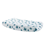 Sea Turtles Oh-So-Soft Muslin Changing Pad Cover