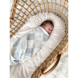 Wright Flyer Organic Cotton Swaddle
