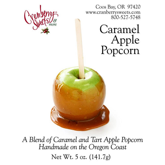 Caramel Apple Popcorn Blend: 5 oz.