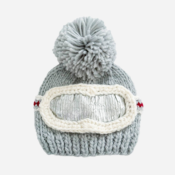 Ski Goggles Beanie, 3-6M