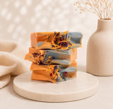 Passionfruit & Patchouli Artisan Soap Bar 