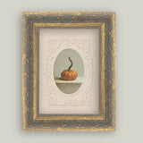 Classic Pumpkin: 5x7