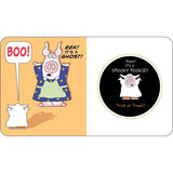 Spooky Pookie by Sandra Boynton: Board Books