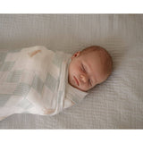 Goosey Gander Organic Cotton Swaddle Wrap