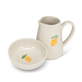 Lemon Pinch Bowl